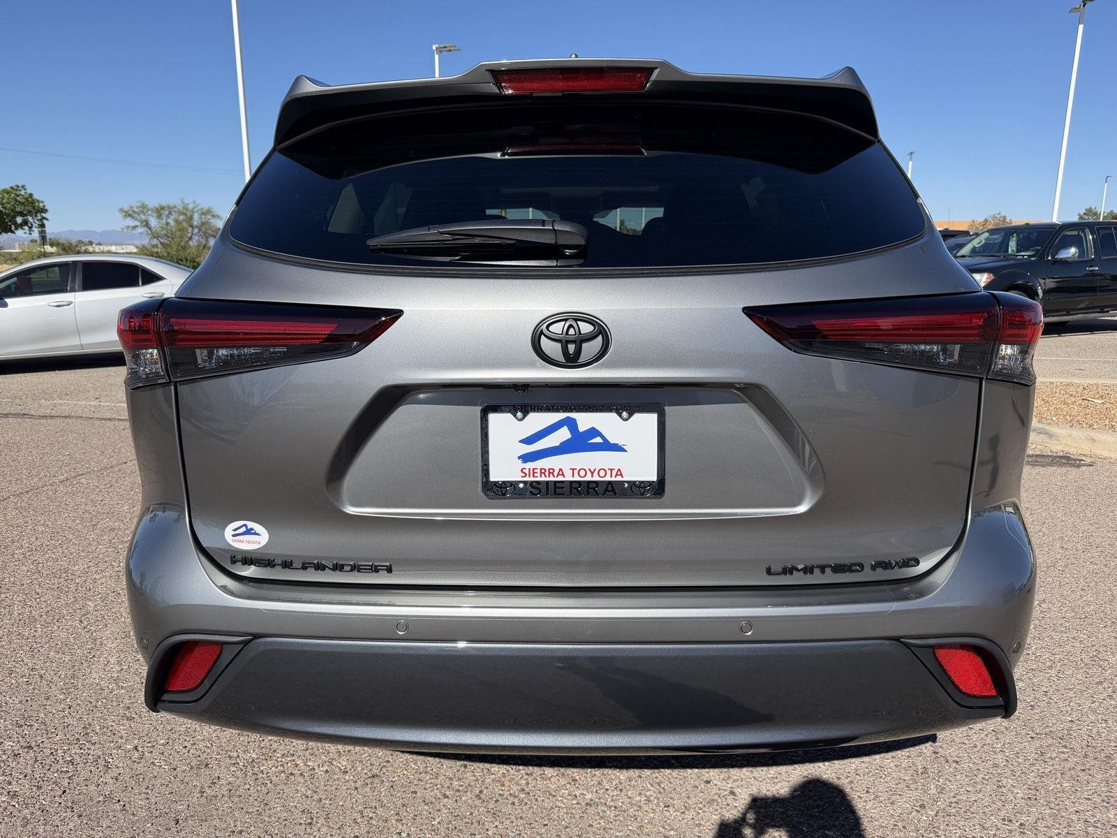 New 2026 Heavy Metal <sup>1</sup> Toyota  Limited image 4