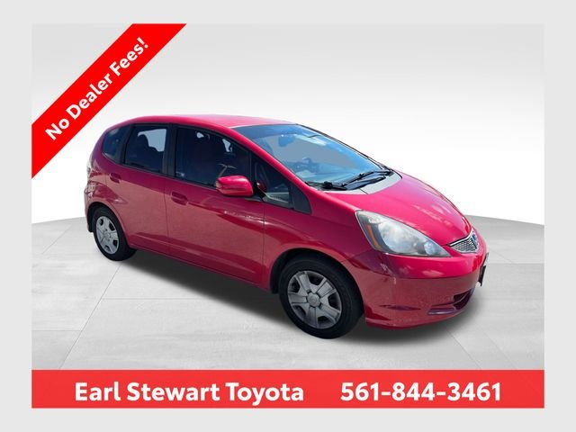 2012 Honda Fit Base