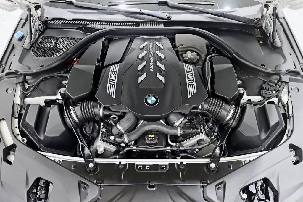 2020 BMW 8 Series M850i xDrive Gran Coupe