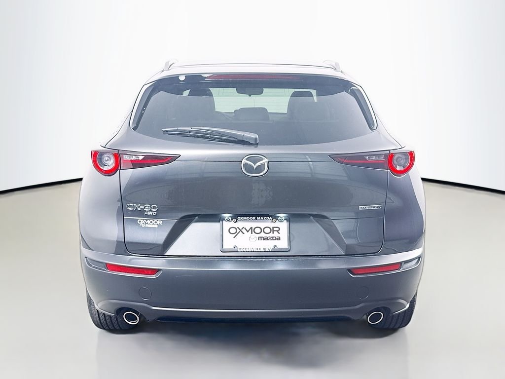 2025 Mazda CX-30 Preferred - Photo 6