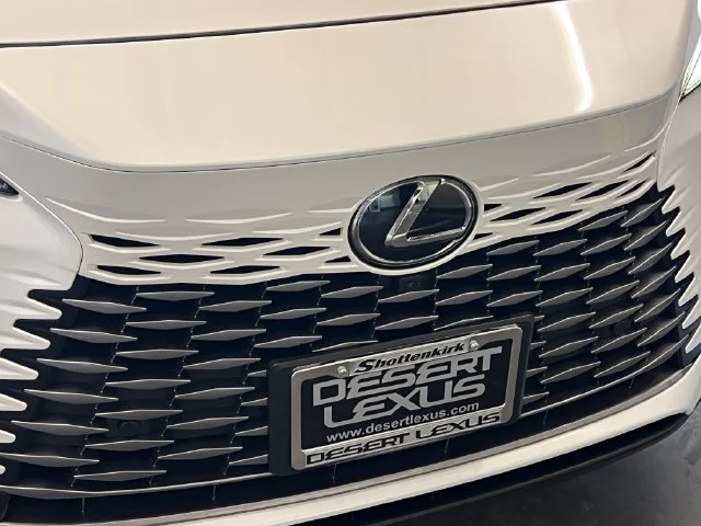 Certified Used 2025 Eminent White Pearl Lexus 350h Luxury image 15
