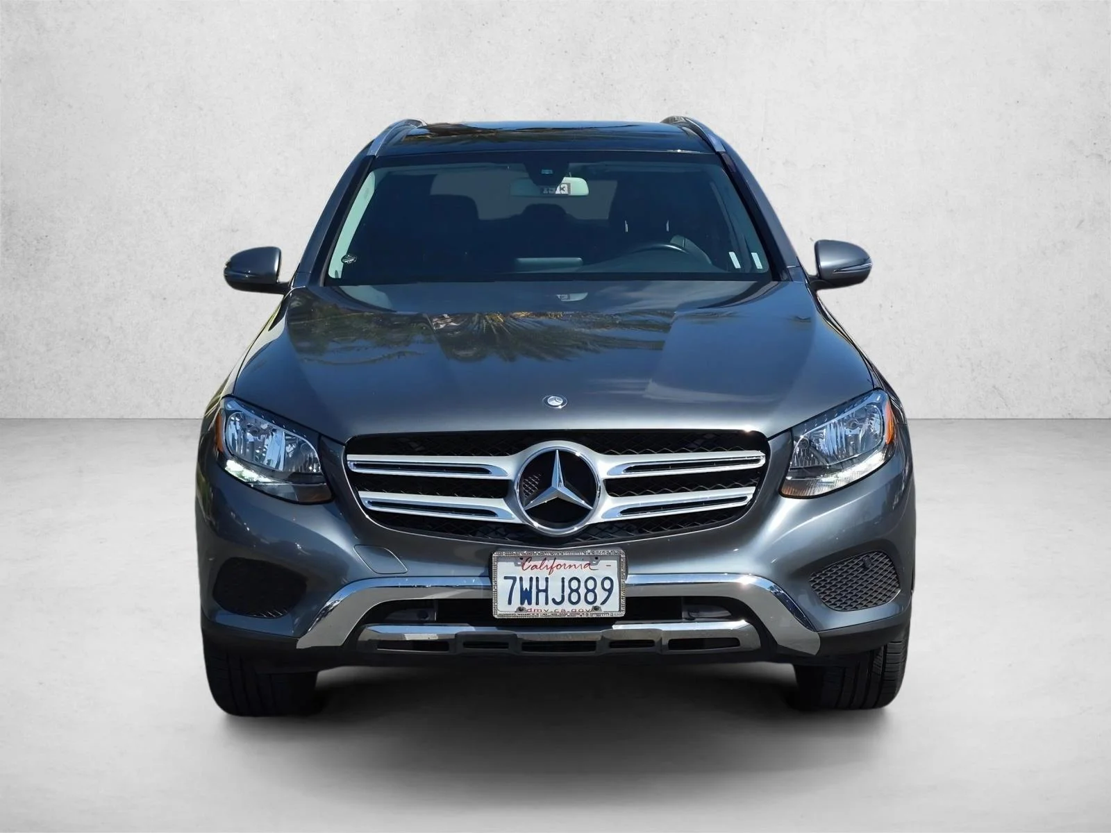 Used 2017 Mercedes-Benz GLC GLC300 with VIN WDC0G4JB2HF202554 for sale in Cerritos, CA