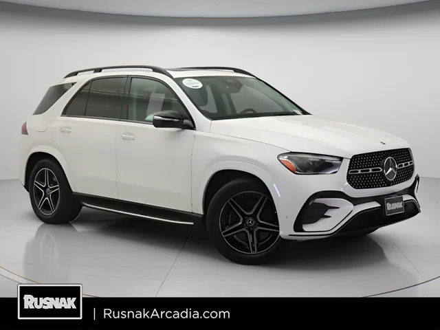 2024 Mercedes-Benz GLE 350 4MATIC® AMG Package