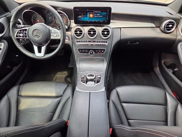 Used 2020 Black Mercedes-Benz C 300 image 14