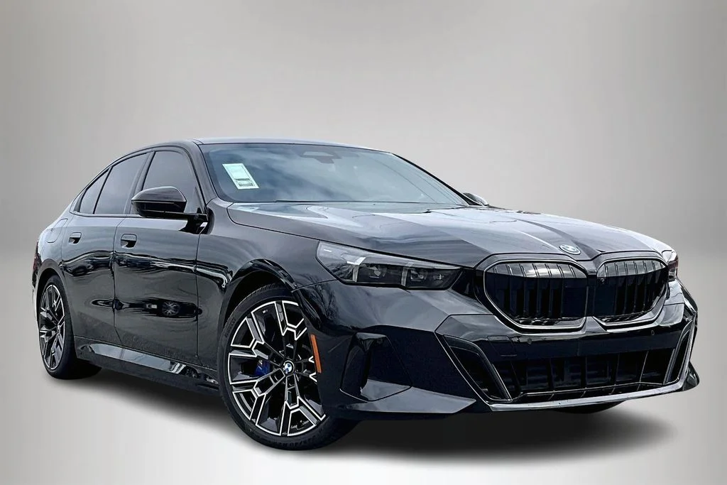 2026 BMW 5 Series