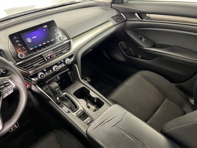 Used 2018 Black Honda LX image 27