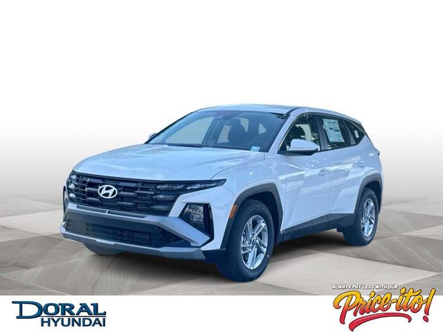 2026 Hyundai TUCSON SE FWD