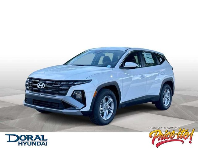 2026 Hyundai TUCSON SE FWD