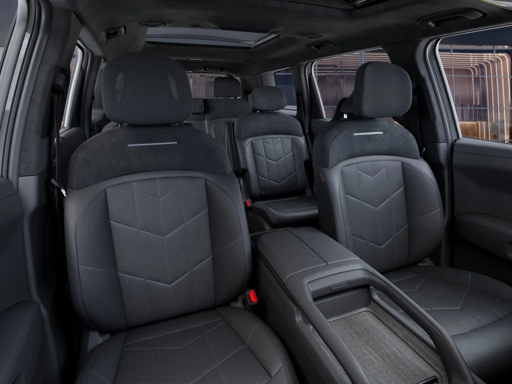 New 2027 Wolf Gray Kia X-Line SX-Prestige image 15