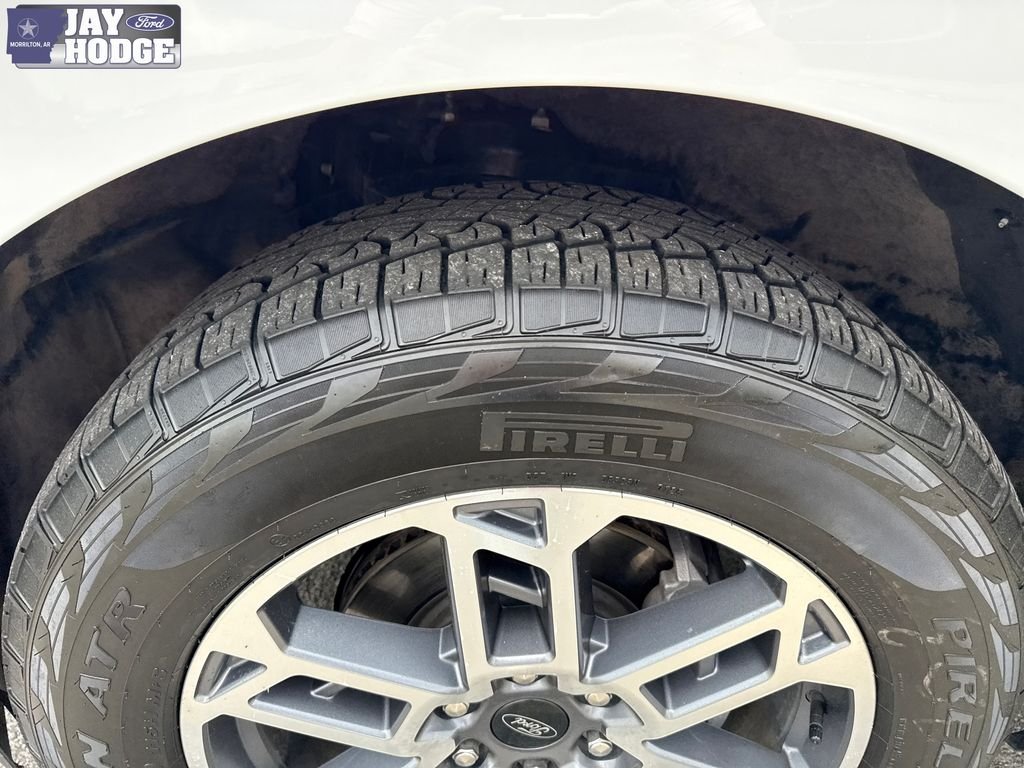 Used 2025 White Ford Active image 33