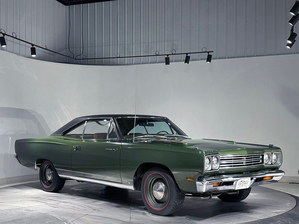 Used 1969  Plymouth  image 94