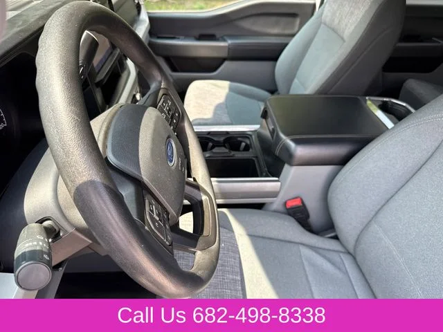 Used 2023 White Ford XLT image 18