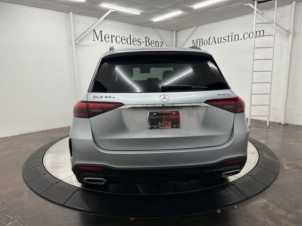 2026 Mercedes-Benz GLE GLE580 - Photo 40