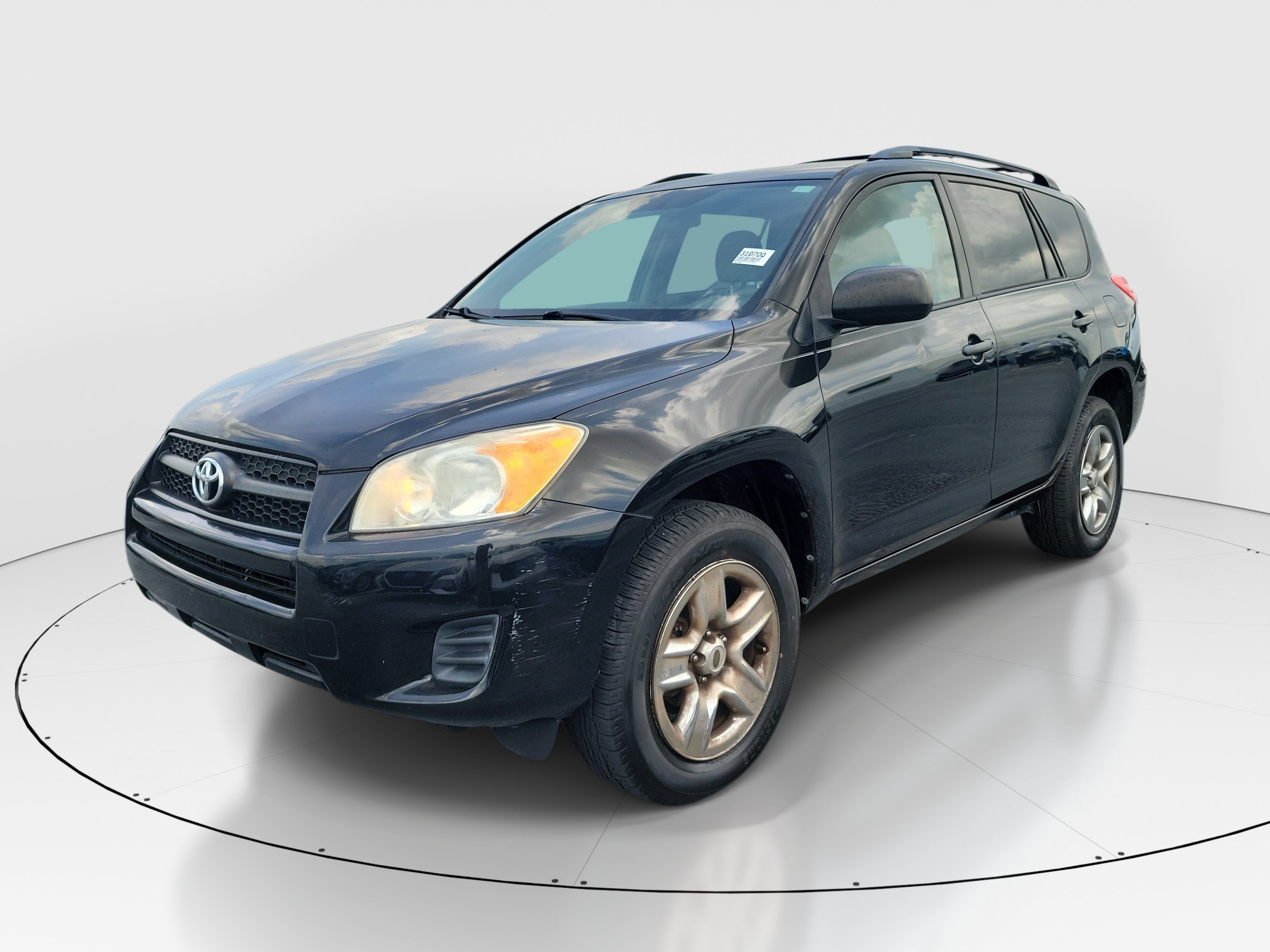Used 2012 Black Toyota Base image 3