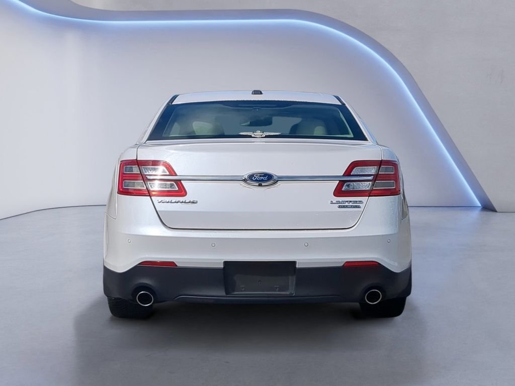 Used 2019 White Ford Limited image 6