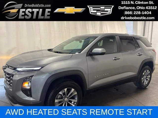 2025 Chevrolet Equinox