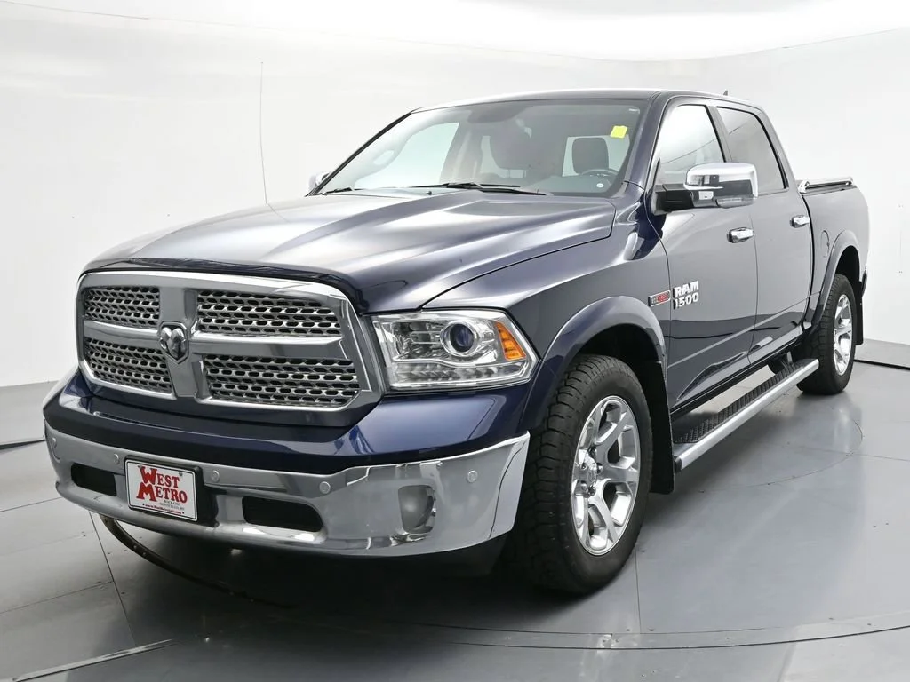 Used 2017 RAM Ram 1500 Pickup Laramie with VIN 1C6RR7NM8HS873598 for sale in Monticello, Minnesota
