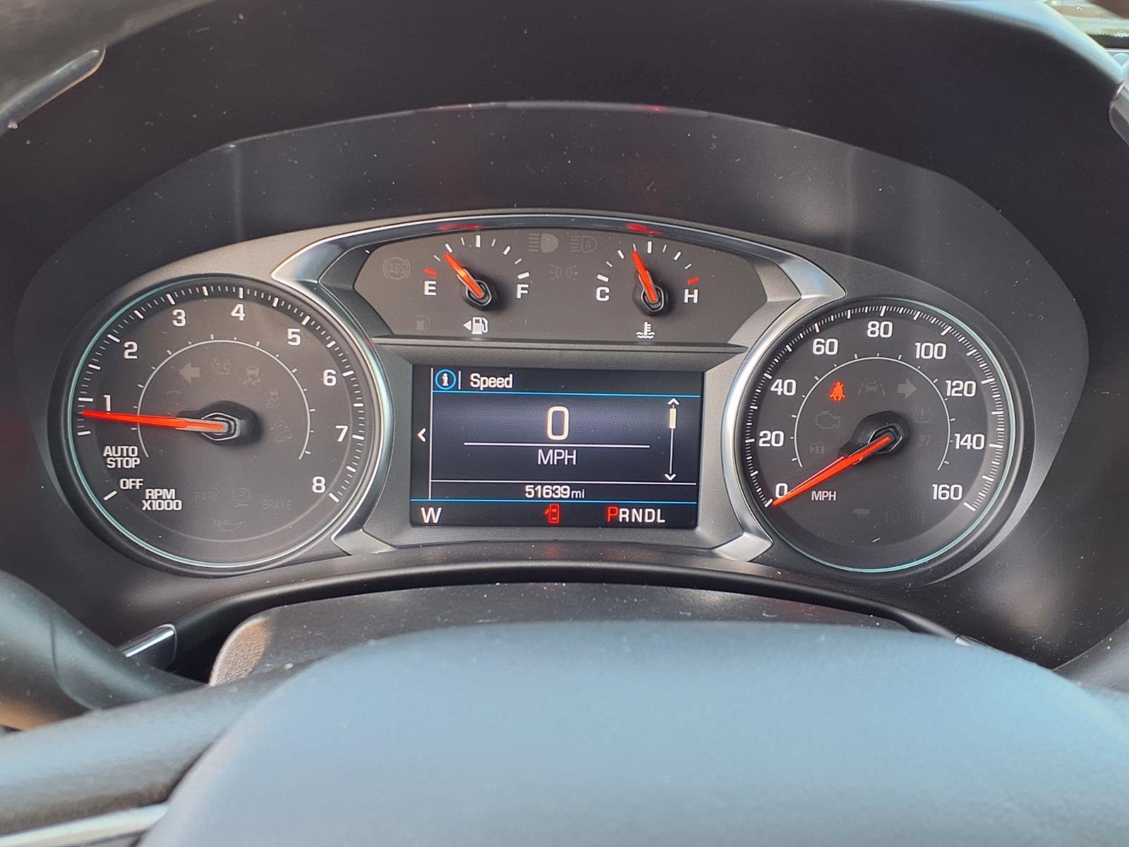 Used 2023 Blue Glow Metallic Chevrolet LS image 25
