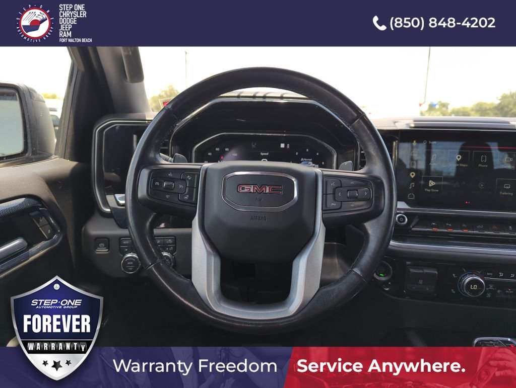 Used 2023 Black GMC Elevation image 16