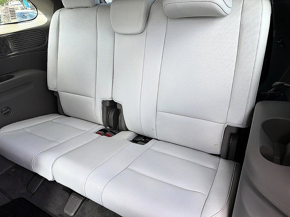 New 2026 Classy Blue Pearl Hyundai Limited AWD image 8