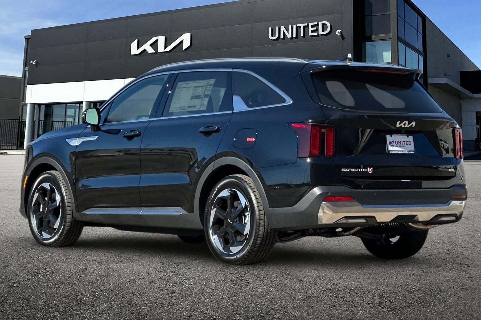 2026 Kia Sorento EX Hybrid - Photo 6