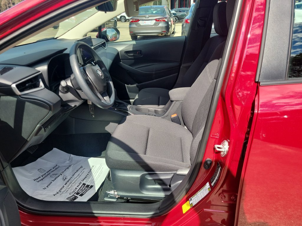 Certified Used 2026 Red Toyota LE image 15