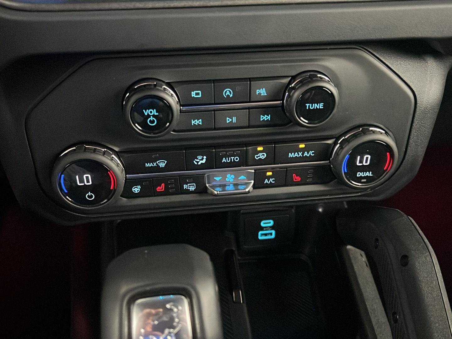 Used 2025 Marsh Gray Ford Raptor image 18