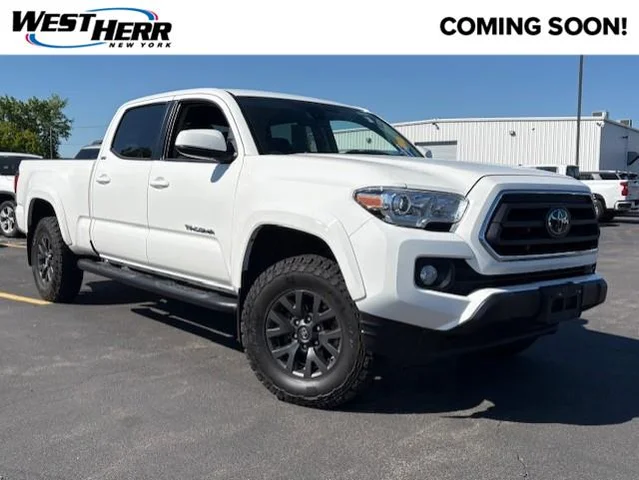 2021 Toyota Tacoma SR5