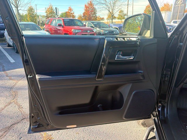 Certified Used 2023 Midnight Black Metallic Toyota TRD Pro image 11