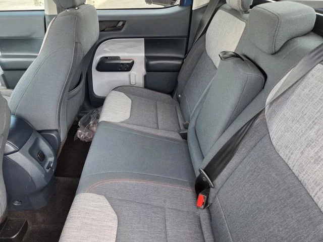 Used 2023 Blue Metallic Ford XLT image 28