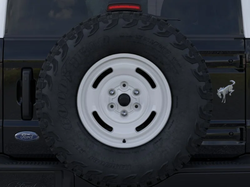 New 2025 Shadow Black Ford Heritage Edition image 55
