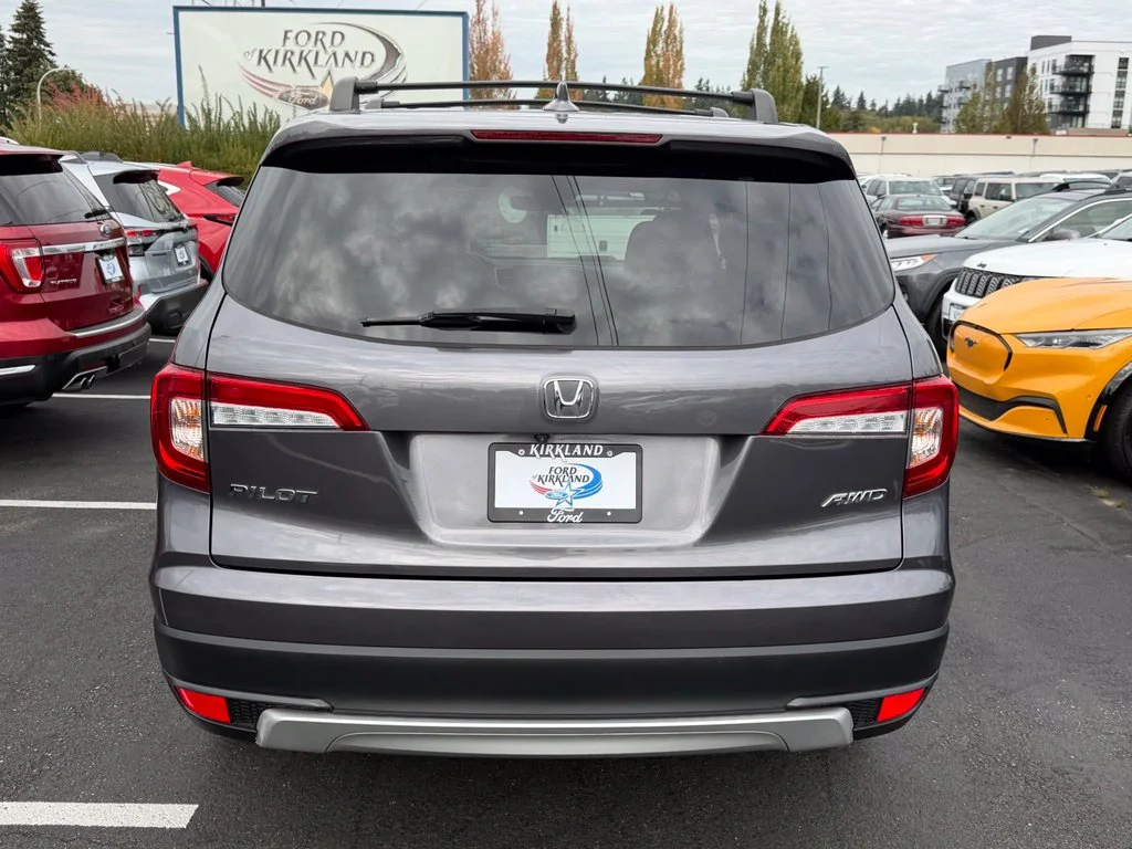 2020 Honda Pilot EX-L - Photo 8