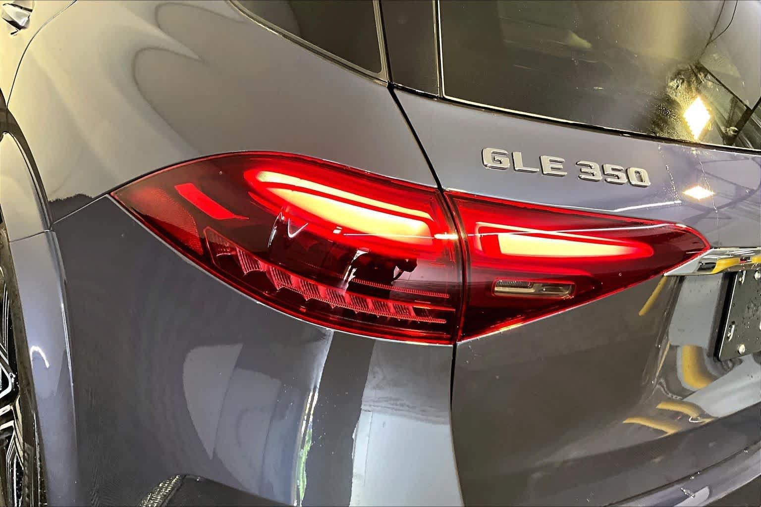 New 2026 Twilight Blue Metallic Mercedes-Benz GLE 350 image 5