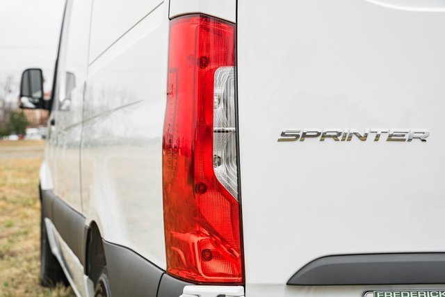 2025 Mercedes-Benz Sprinter Cargo Van Base - Photo 45