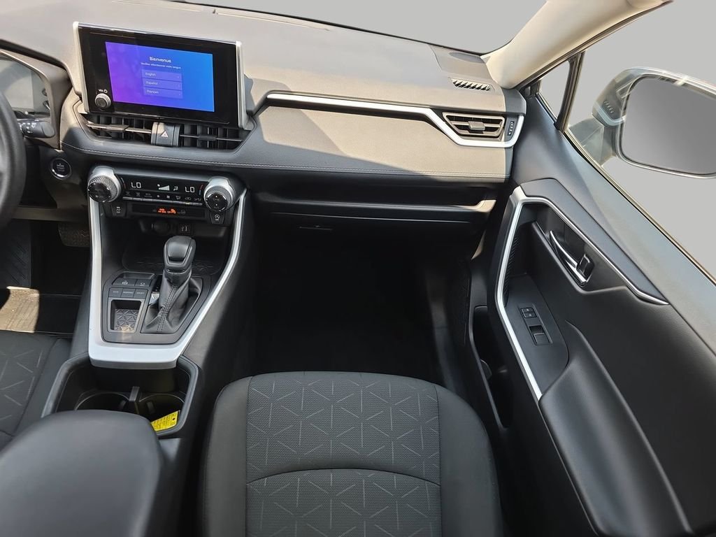 Used 2024 Gray Toyota XLE image 12