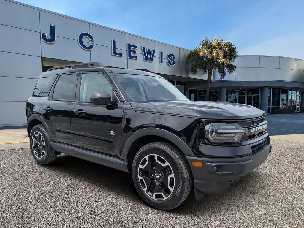 2024 Ford Bronco Sport