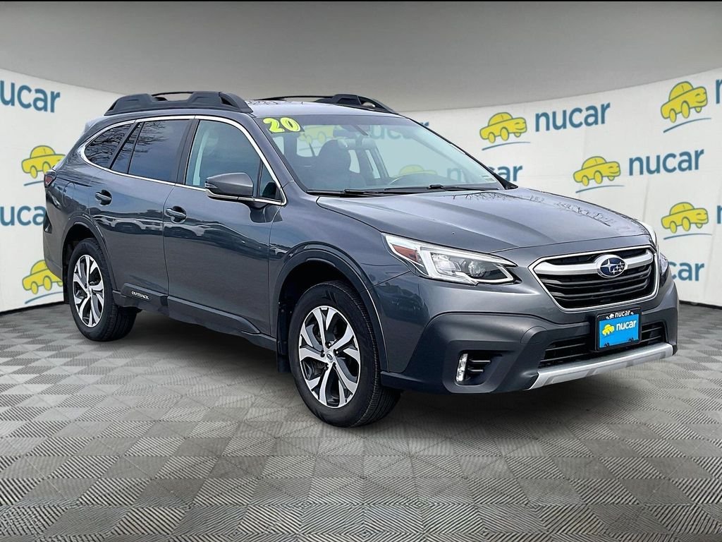 2020 Subaru Outback