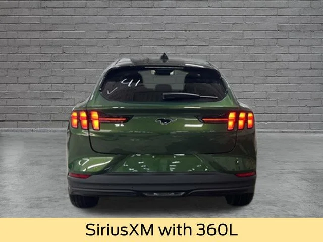 New 2026 Eruption Green Metallic Ford Premium image 6