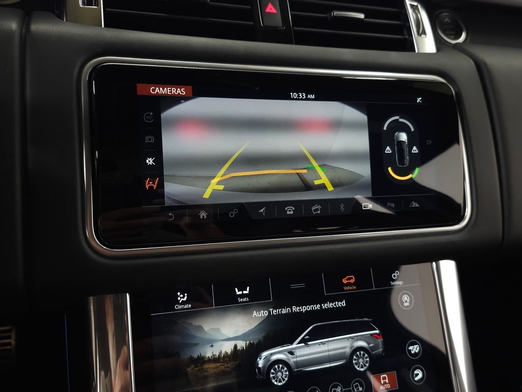 Used 2022 Fuji White Land Rover SVR image 29