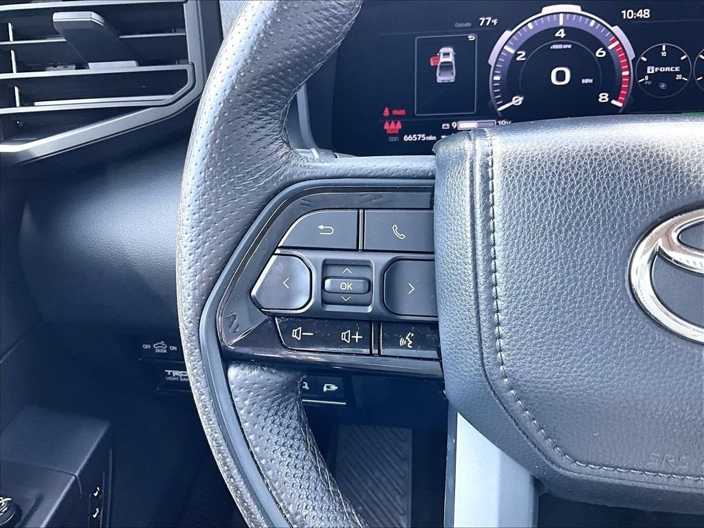 Used 2023 Gray Toyota TRD Pro image 23