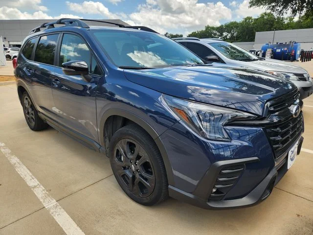 2023 Subaru Ascent Onyx Edition 7 Passenger's photo
