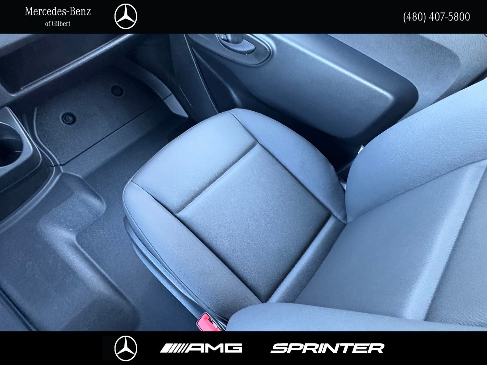 New 2026 Arctic White Mercedes-Benz Cargo 144 WB image 13