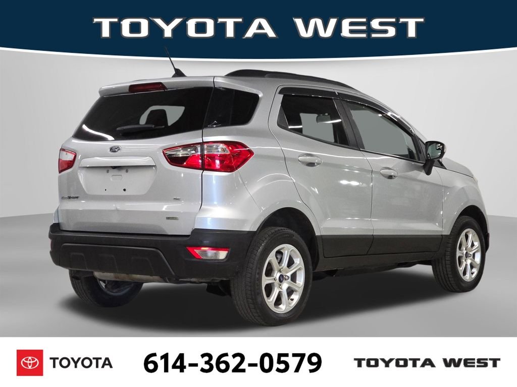 Used 2019 Silver Ford SE image 8