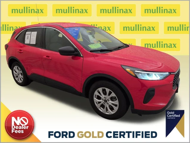 2024 Ford Escape Active