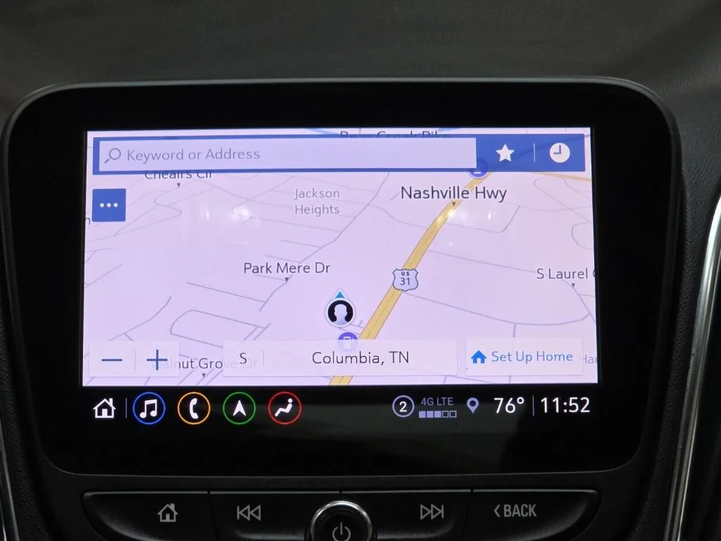Used 2022 Blue Chevrolet Premier image 19