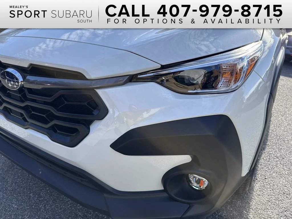 New 2026 CRYSTAL WHITE PEARL Subaru Premium image 9