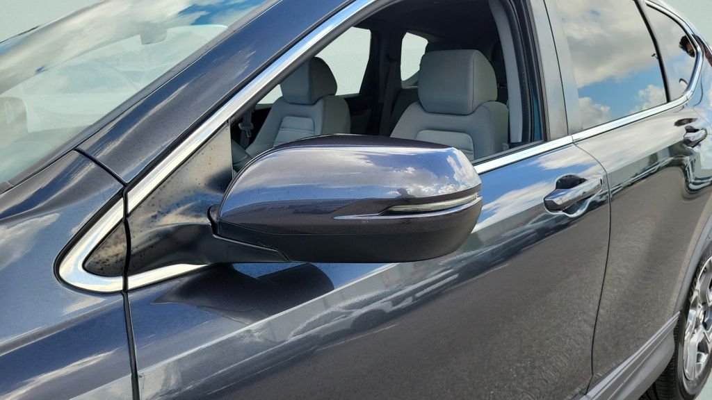 Used 2019 Gray Honda EX image 27
