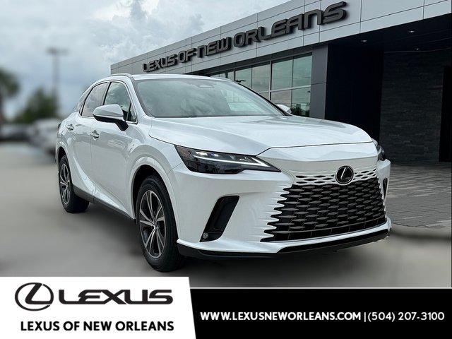 2026 Lexus RX 350h PREMIUM