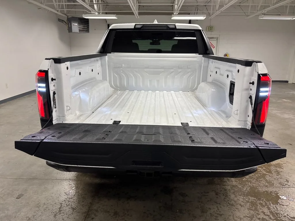 2026 GMC Sierra EV Elevation - Photo 16