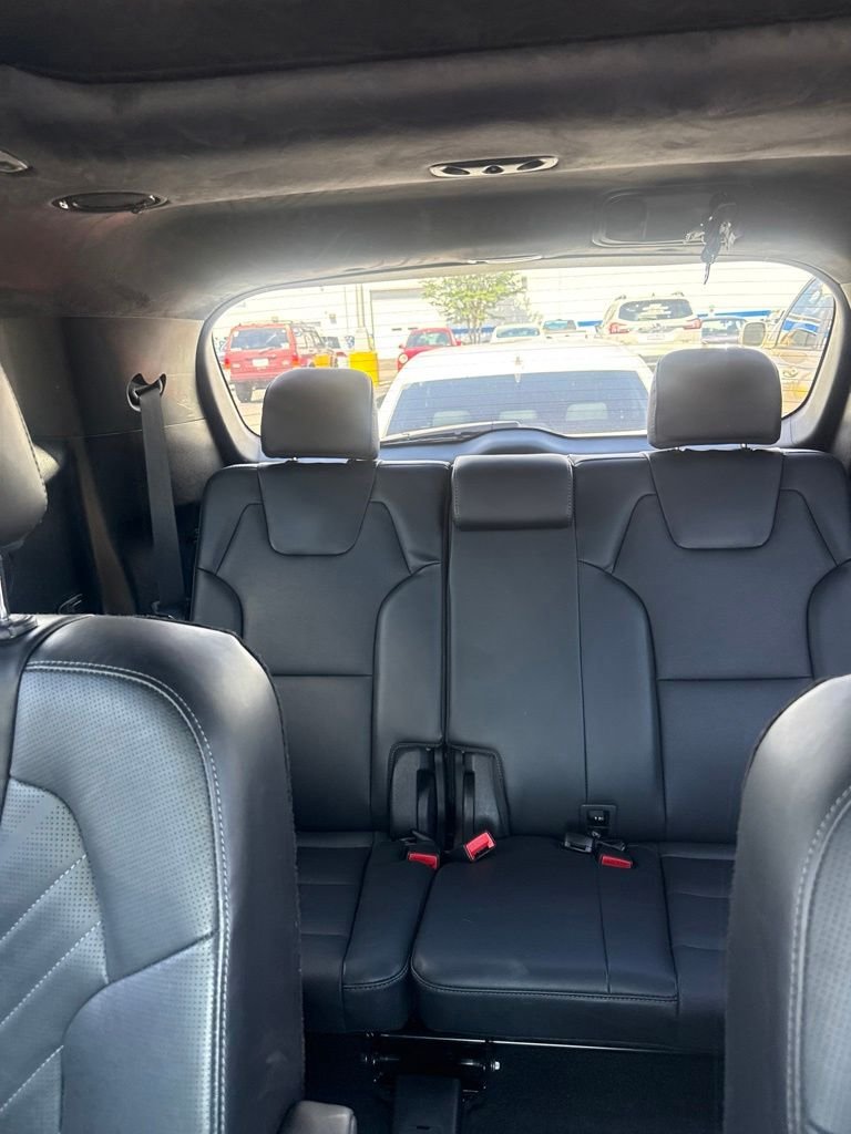 Used 2024 Black Kia SX-Prestige X-Pro image 5